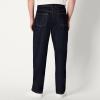 imageAmazon Essentials Mens Rigid Loose Fit JeanRinse