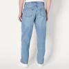 imageAmazon Essentials Mens Rigid Loose Fit JeanVintage Blue