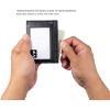 imageAmazon Essentials Mens Slim Card Carrier WalletBlack