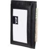 imageAmazon Essentials Mens Slim Card Carrier WalletBlack
