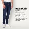 imageAmazon Essentials Mens SlimFit JeansDark Midnight Wash