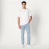 imageAmazon Essentials Mens SlimFit JeansIced Light Wash