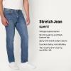 imageAmazon Essentials Mens SlimFit JeansStone Medium Wash