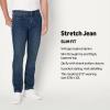 imageAmazon Essentials Mens SlimFit JeansTinted Dark Wash