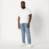 imageAmazon Essentials Mens SlimFit JeansTinted Light Wash