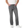 imageAmazon Essentials Mens Low Stretch StraightFit JeanGrey Wash