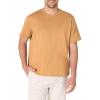 imageAmazon Essentials Mens Relaxed Fit TShirtDark Tan