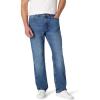 imageAmazon Essentials Mens RelaxedFit JeanClassic Medium Wash