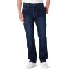 imageAmazon Essentials Mens RelaxedFit JeanDark Midnight Wash