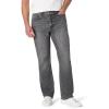 imageAmazon Essentials Mens RelaxedFit JeanGrey Wash