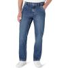 imageAmazon Essentials Mens Rigid RelaxedFit Workwear Carpenter JeanStone Medium Wash