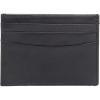 imageAmazon Essentials Mens Slim Card Carrier WalletBlack