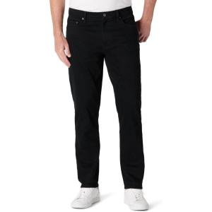 imageAmazon Essentials Mens Low Stretch Athletic Fit JeanBlack