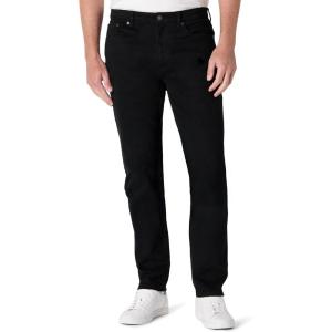 imageAmazon Essentials Mens Low Stretch Slim Straight JeanBlack