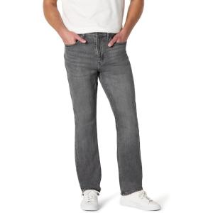 imageAmazon Essentials Mens Low Stretch StraightFit JeanGrey Wash