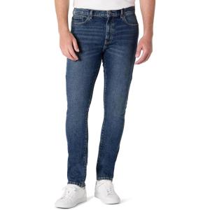 imageAmazon Essentials Mens SlimFit JeansTinted Medium Indigo