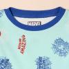 imageAmazon Essentials Boys SnugFit Pajama Sleep Sets 3PieceMarvel Spiderman Print