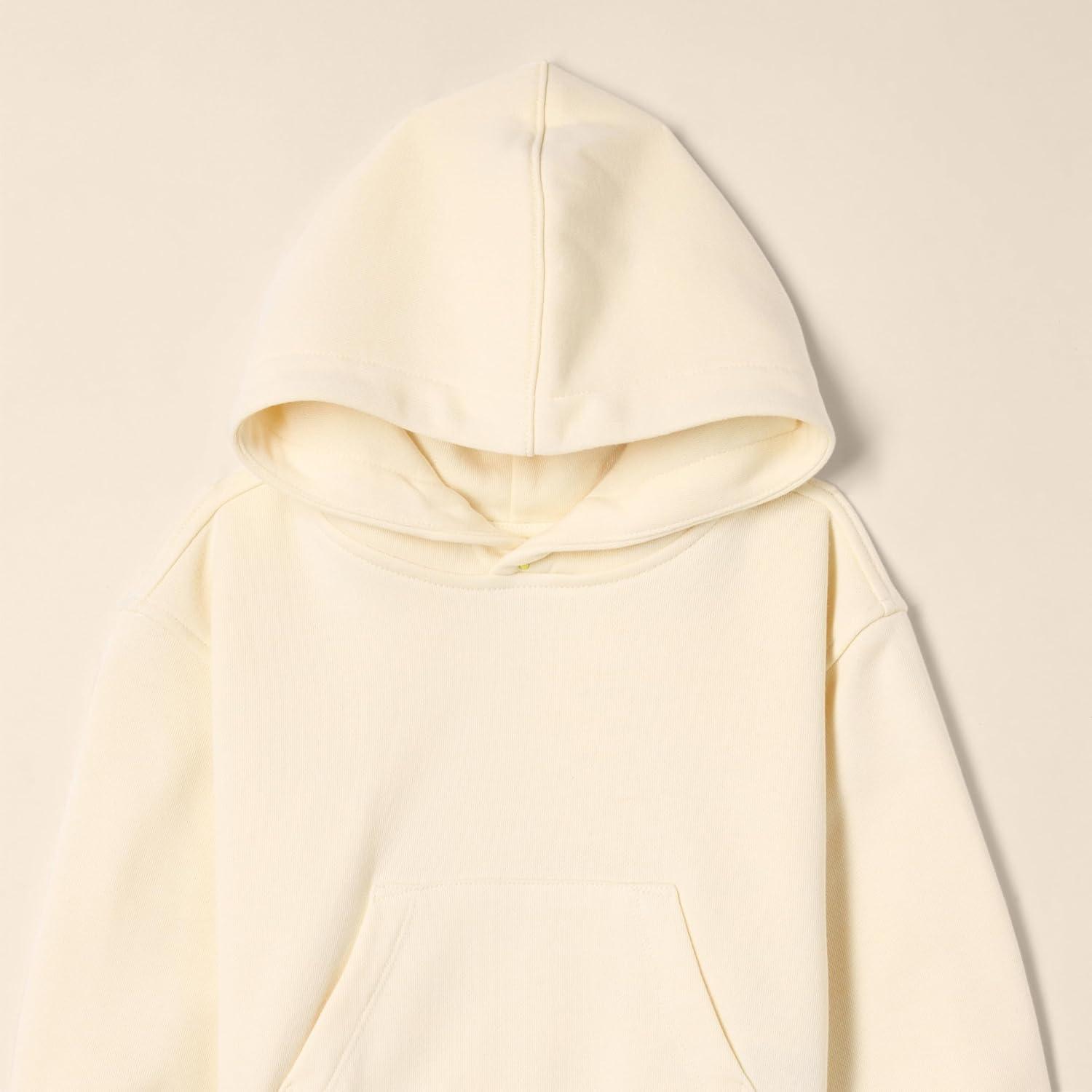 imageAmazon Essentials unisexchild Oversized HoodieBeige