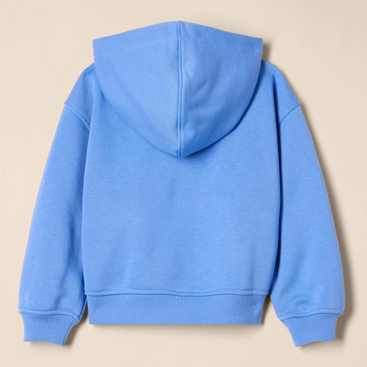 imageAmazon Essentials unisexchild Oversized HoodieBlue