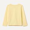 imageAmazon Essentials Girls and Toddlers LongSleeve TShirtsPastel Yellow