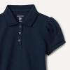 imageAmazon Essentials Girls and Toddlers Uniform Pique Polo ShirtNavy