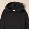 imageAmazon Essentials unisexchild Oversized HoodieBlack
