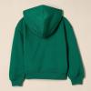 imageAmazon Essentials unisexchild Oversized HoodieDark Green
