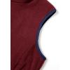 imageAmazon Essentials Womens ClassicFit Sleeveless Polar Soft Fleece Vest Available in Plus SizeBurgundyNavy