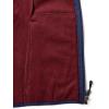 imageAmazon Essentials Womens ClassicFit Sleeveless Polar Soft Fleece Vest Available in Plus SizeBurgundyNavy