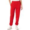 imageAmazon Essentials x Sofia Grainge Womens HighRise RelaxedFit JoggerRed