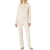 imageAmazon Essentials x Sofia Grainge Womens Long Sleeve Henley Pajama SetIvory Squirrel Picnic