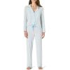 imageAmazon Essentials x Sofia Grainge Womens PJ SetLight Blue Geese