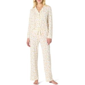imageAmazon Essentials x Sofia Grainge Womens PJ SetIvory Squirrel Picnic