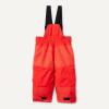imageAmazon Essentials Unisex Kids and Toddlers Ski ampamp Snow PantsBright Poppy Red