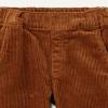 imageAmazon Essentials x Sofia Grainge Unisex Toddlers and Babies Pull On Corduroy PantsCaramel