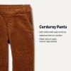 imageAmazon Essentials x Sofia Grainge Unisex Toddlers and Babies Pull On Corduroy PantsCaramel