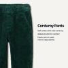 imageAmazon Essentials x Sofia Grainge Unisex Toddlers and Babies Pull On Corduroy PantsDark Green