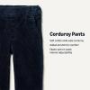 imageAmazon Essentials x Sofia Grainge Unisex Toddlers and Babies Pull On Corduroy PantsNavy