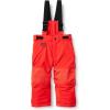 imageAmazon Essentials Unisex Kids and Toddlers Ski ampamp Snow PantsBright Poppy Red