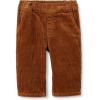 imageAmazon Essentials x Sofia Grainge Unisex Toddlers and Babies Pull On Corduroy PantsCaramel