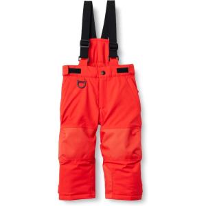 imageAmazon Essentials Unisex Kids and Toddlers Ski ampamp Snow PantsBright Poppy Red