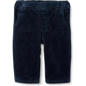 imageAmazon Essentials x Sofia Grainge Unisex Toddlers and Babies Pull On Corduroy PantsNavy