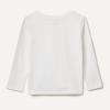 imageAmazon Essentials Boys LongSleeve TShirtsWhite