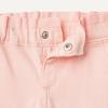 imageAmazon Essentials x Sofia Grainge Toddler Girls Straight Leg Jean with RuffleLight Pink