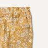 imageAmazon Essentials x Sofia Grainge Toddler Girls Straight Leg Jean with RuffleLight Yellow Delicate Floral