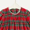 imageAmazon Essentials x Sofia Grainge Toddlers and Baby Girls Long Sleeve Flannel SetCherry Red Festive Plaid