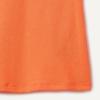 imageAmazon Essentials Girls and Toddlers ShortSleeve TShirtsBright Orange Jelly