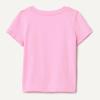 imageAmazon Essentials Girls and Toddlers ShortSleeve TShirtsPink