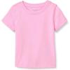 imageAmazon Essentials Girls and Toddlers ShortSleeve TShirtsPink