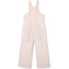 imageAmazon Essentials Girls and Toddlers WaterResistant Ski ampamp Snow Bib OverallLight Mauve